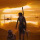 Star Wars: The Force Awakens, $17